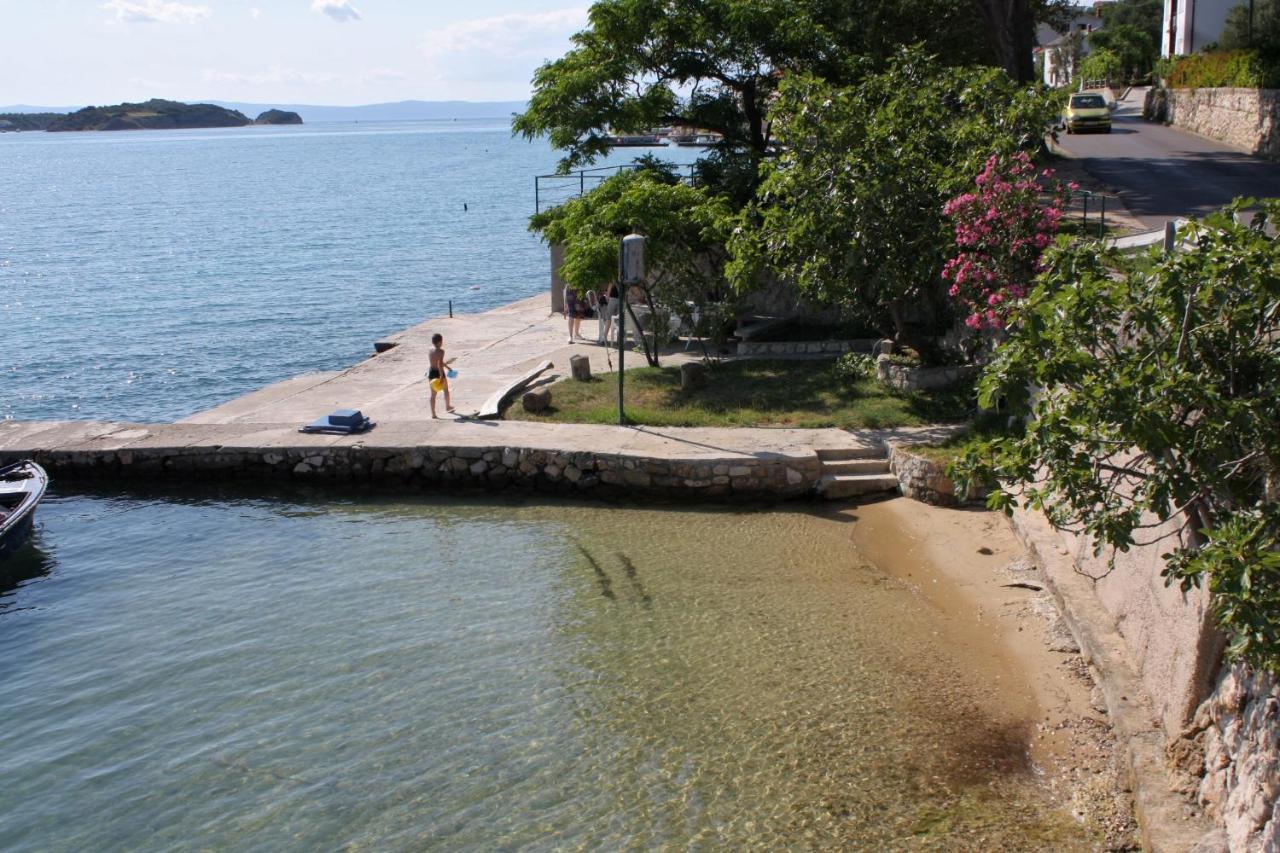Apartments And Rooms By The Sea Supetarska Draga - Gornja, Rab - 11579 Eksteriør bilde