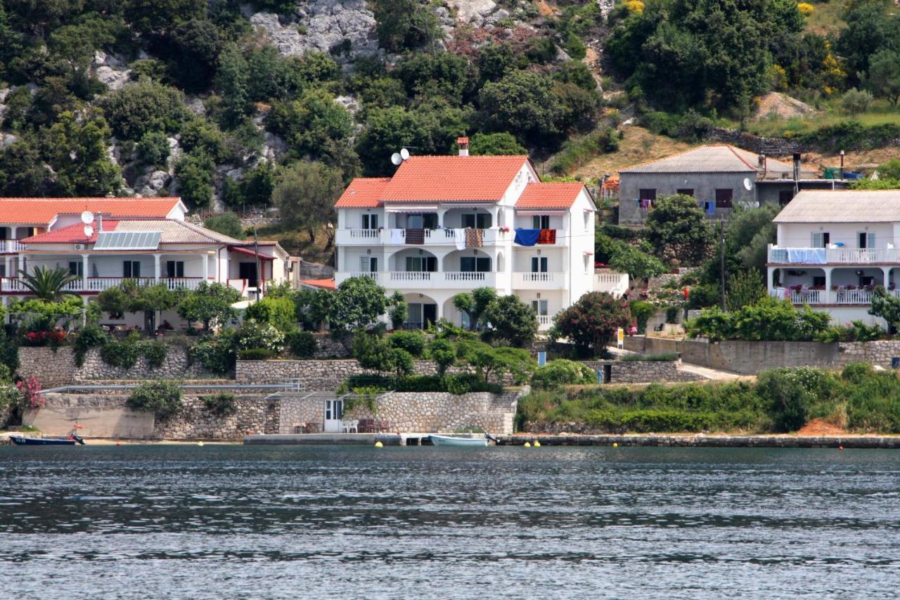 Apartments And Rooms By The Sea Supetarska Draga - Gornja, Rab - 11579 Eksteriør bilde
