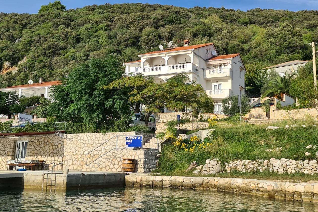 Apartments And Rooms By The Sea Supetarska Draga - Gornja, Rab - 11579 Eksteriør bilde