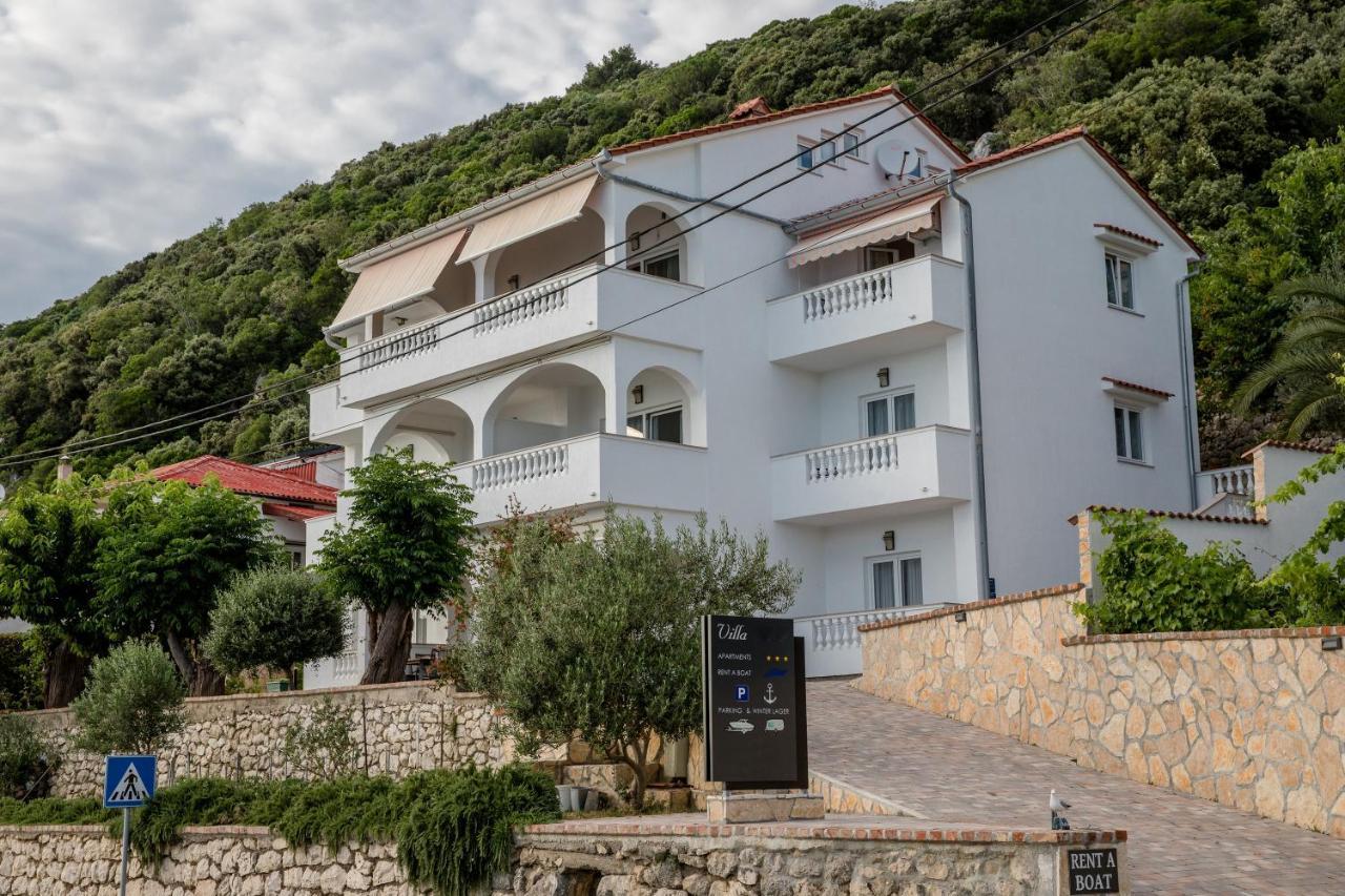 Apartments And Rooms By The Sea Supetarska Draga - Gornja, Rab - 11579 Eksteriør bilde