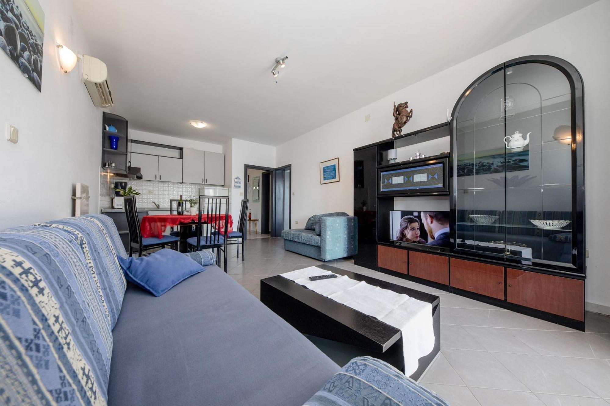 Apartments And Rooms By The Sea Supetarska Draga - Gornja, Rab - 11579 Rom bilde