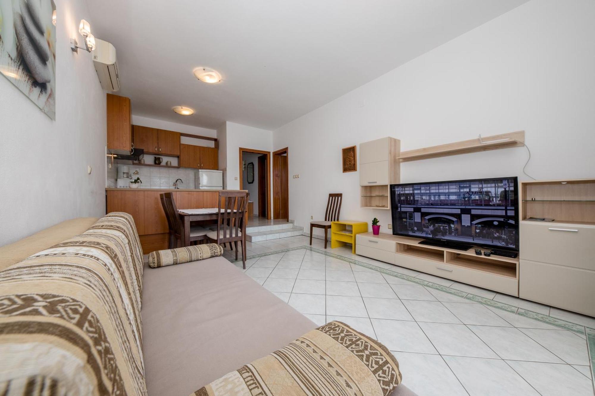 Apartments And Rooms By The Sea Supetarska Draga - Gornja, Rab - 11579 Rom bilde