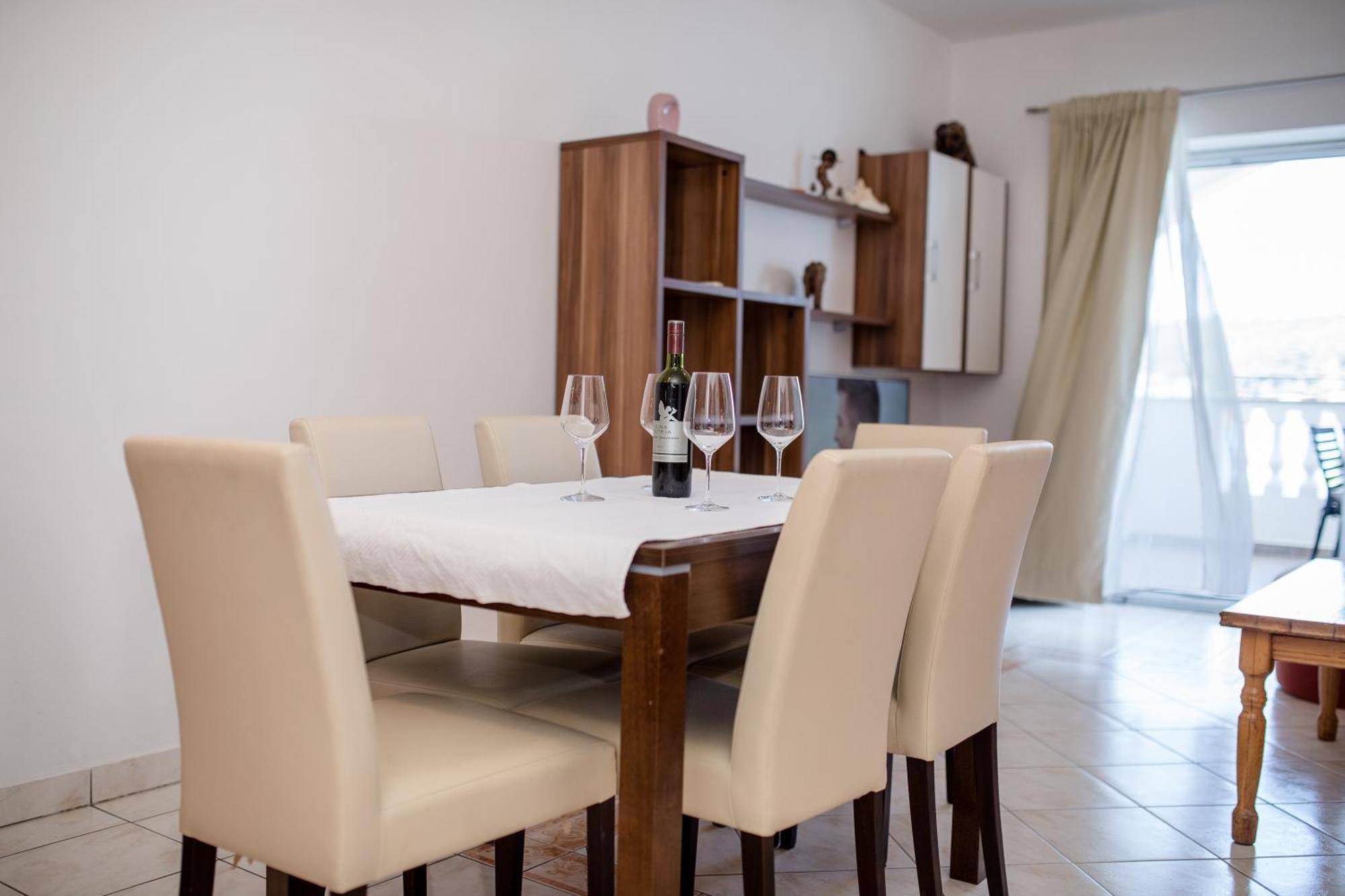 Apartments And Rooms By The Sea Supetarska Draga - Gornja, Rab - 11579 Rom bilde