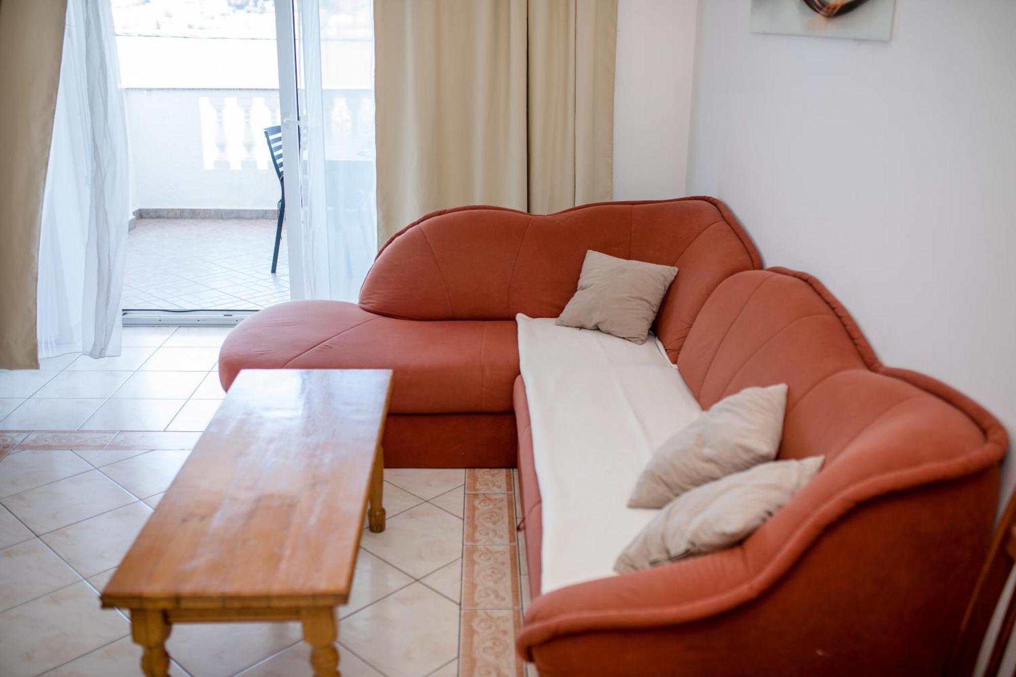 Apartments And Rooms By The Sea Supetarska Draga - Gornja, Rab - 11579 Rom bilde